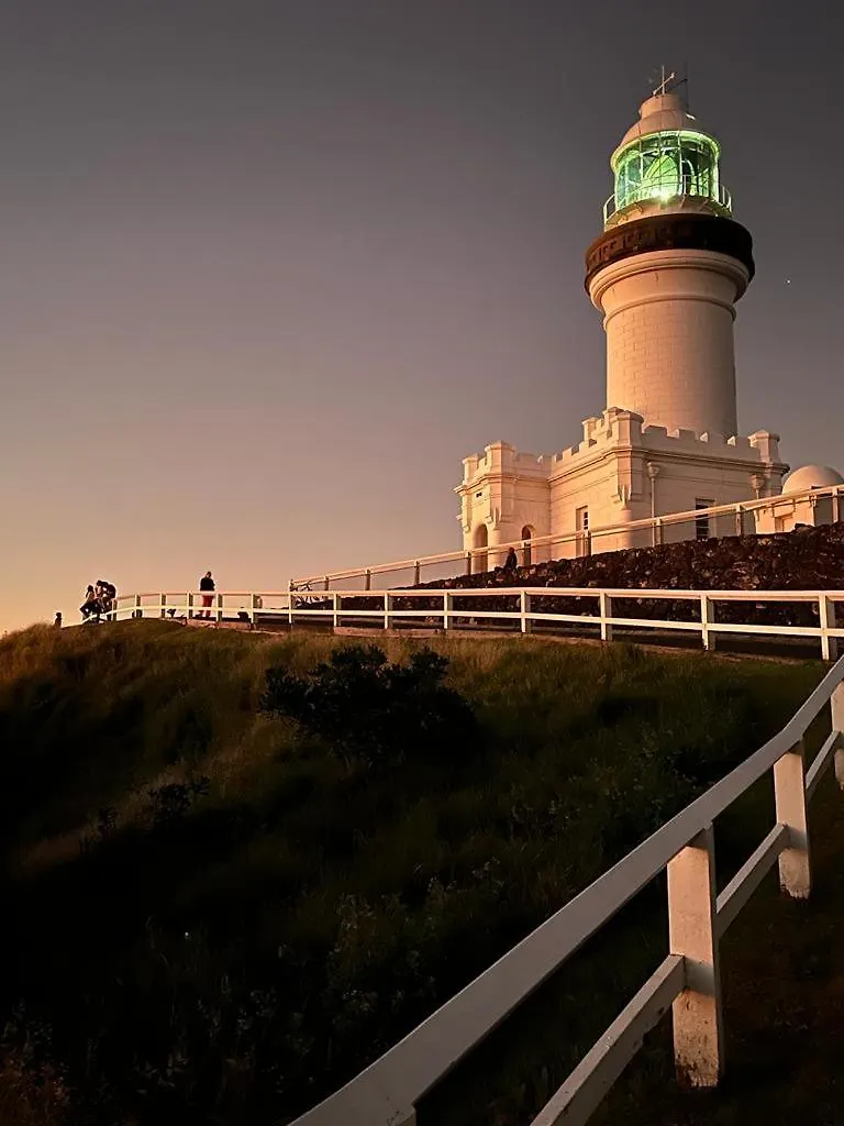 Apartamento WategosRent Byron Bay 0*,  Australia