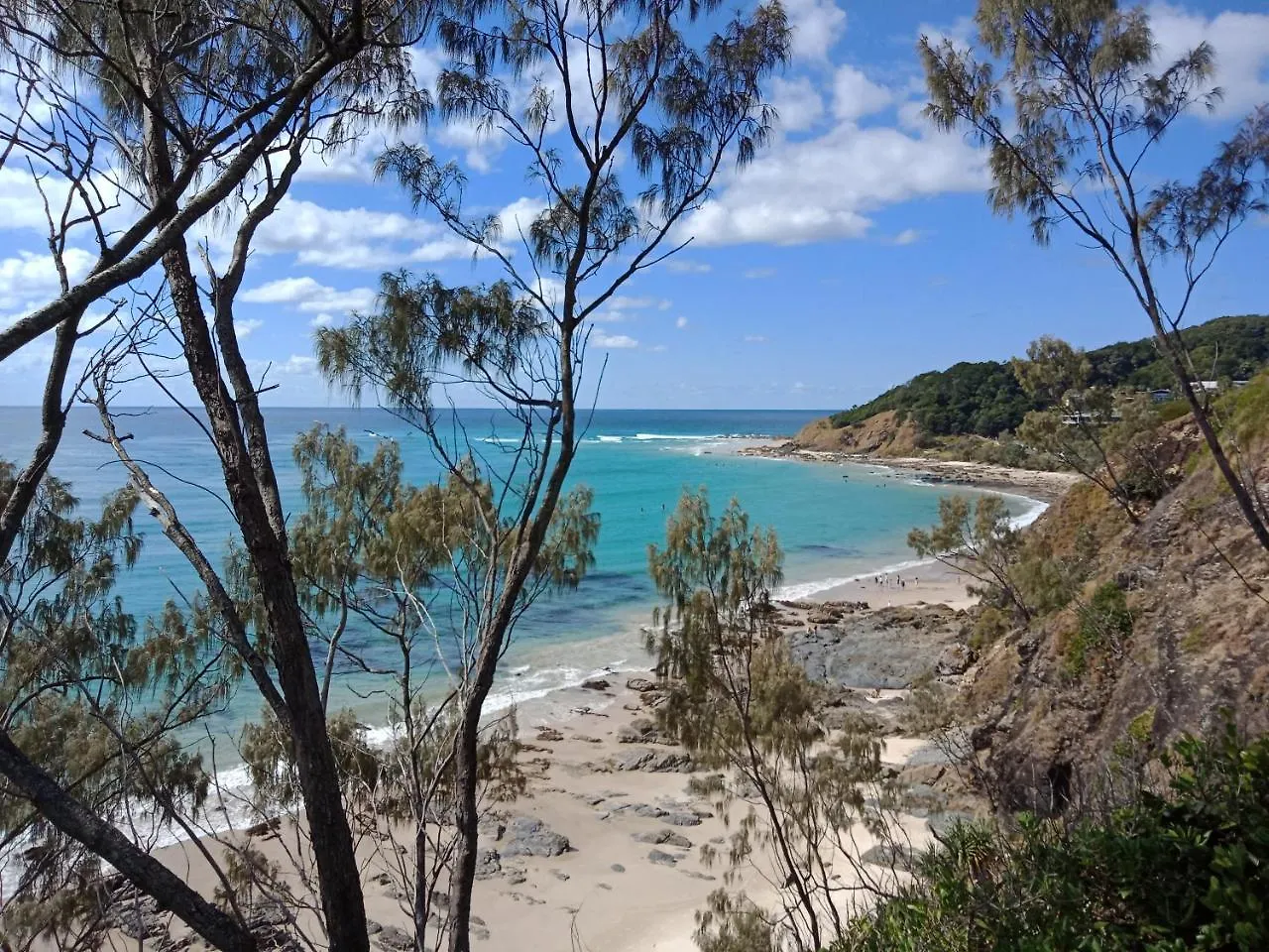 Wategosrent Apartment Byron Bay